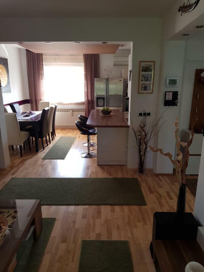 A&T Apartment Zaprešić Eksteriør bilde