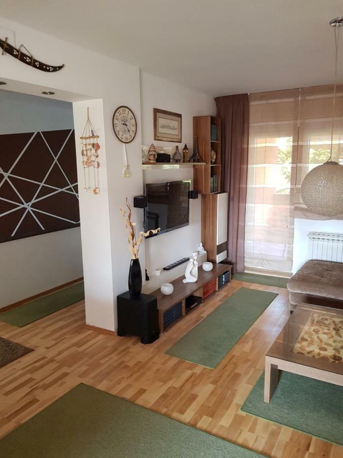 A&T Apartment Zaprešić Eksteriør bilde