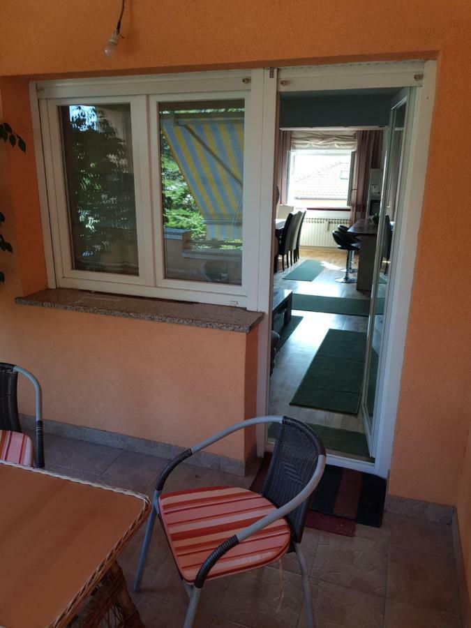 A&T Apartment Zaprešić Eksteriør bilde