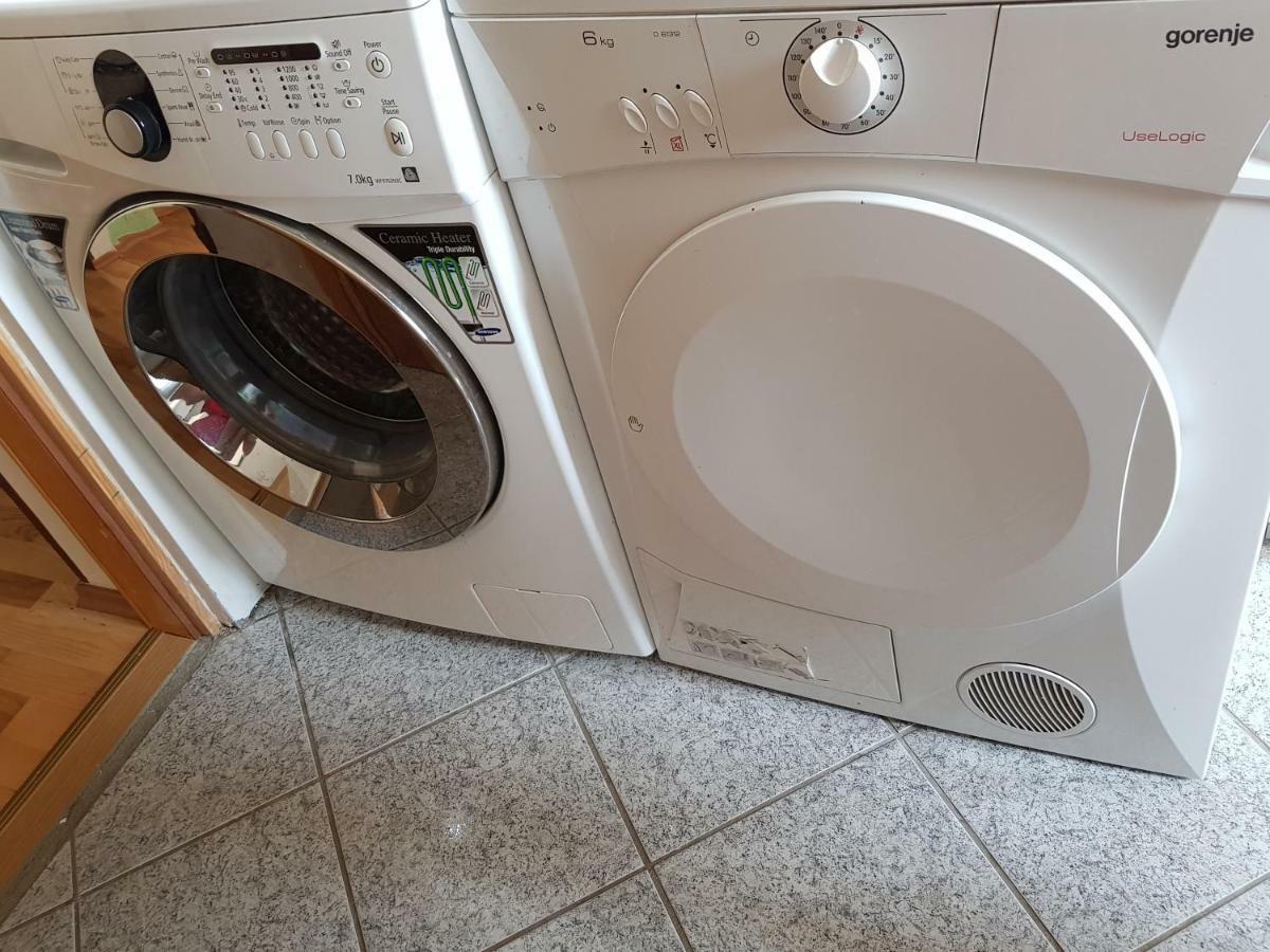 A&T Apartment Zaprešić Eksteriør bilde